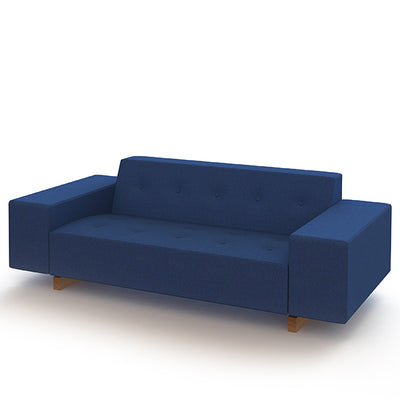 Hitch Mylius Office HM46 Holborn Abbey Two Seat Sofa Seating