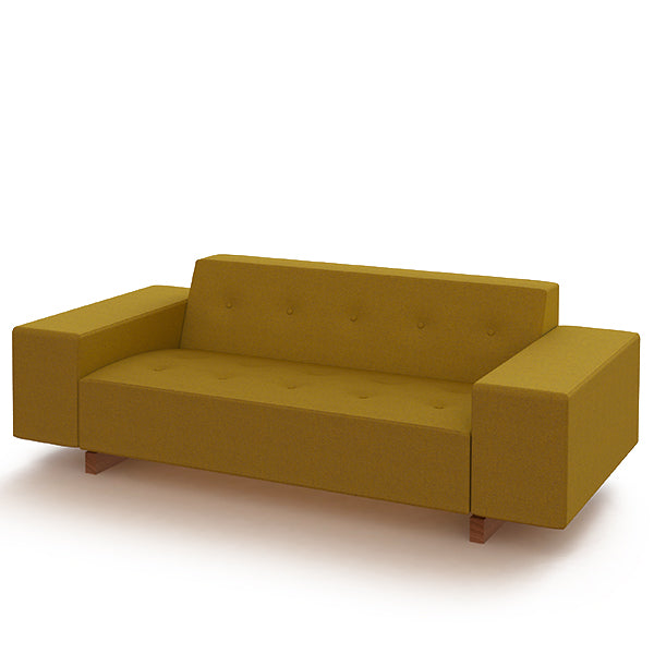 Hitch Mylius Office HM46 Tooting Abbey Two Seat Sofa Seating