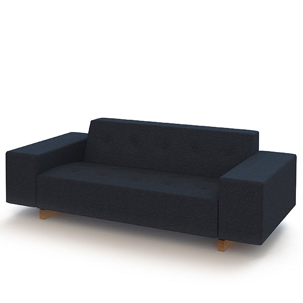 Hitch Mylius Office HM46 Tower Abbey Two Seat Sofa Seating