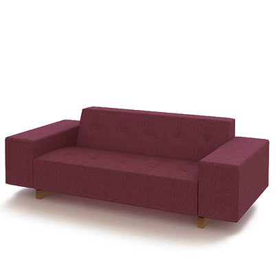 Hitch Mylius Office HM46 Wembley Abbey Two Seat Sofa Seating