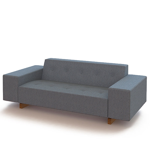 Hitch Mylius Office HM46 Westminster Abbey Two Seat Sofa Seating