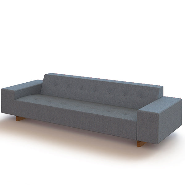 Hitch Mylius Office HM46 Abbey Three Seat Sofa Westminster