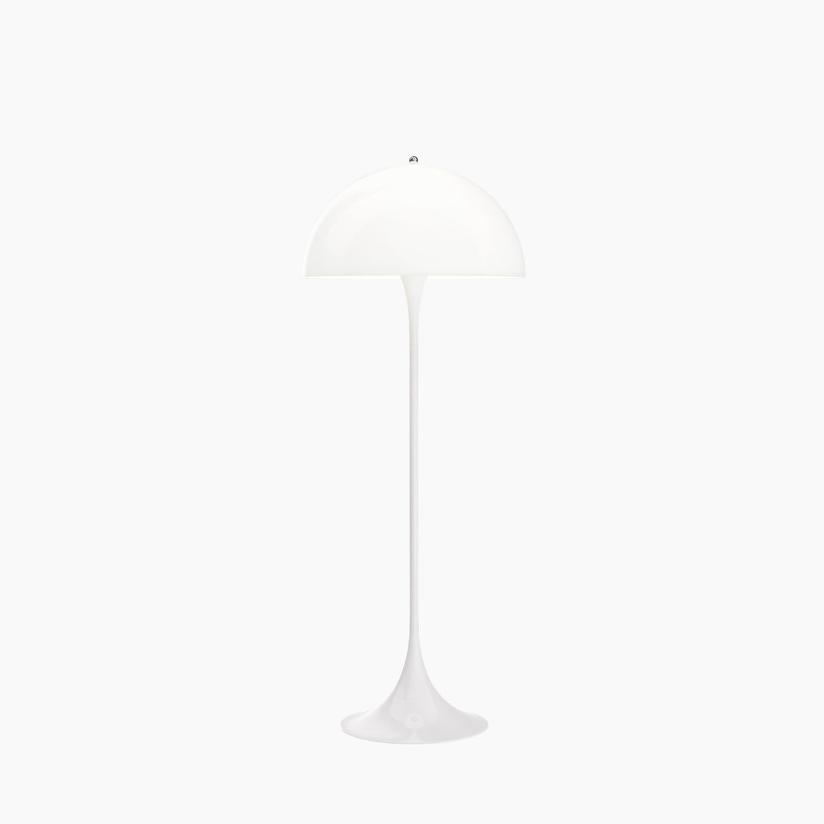 Panthella Floor Lamp by Verner Panton