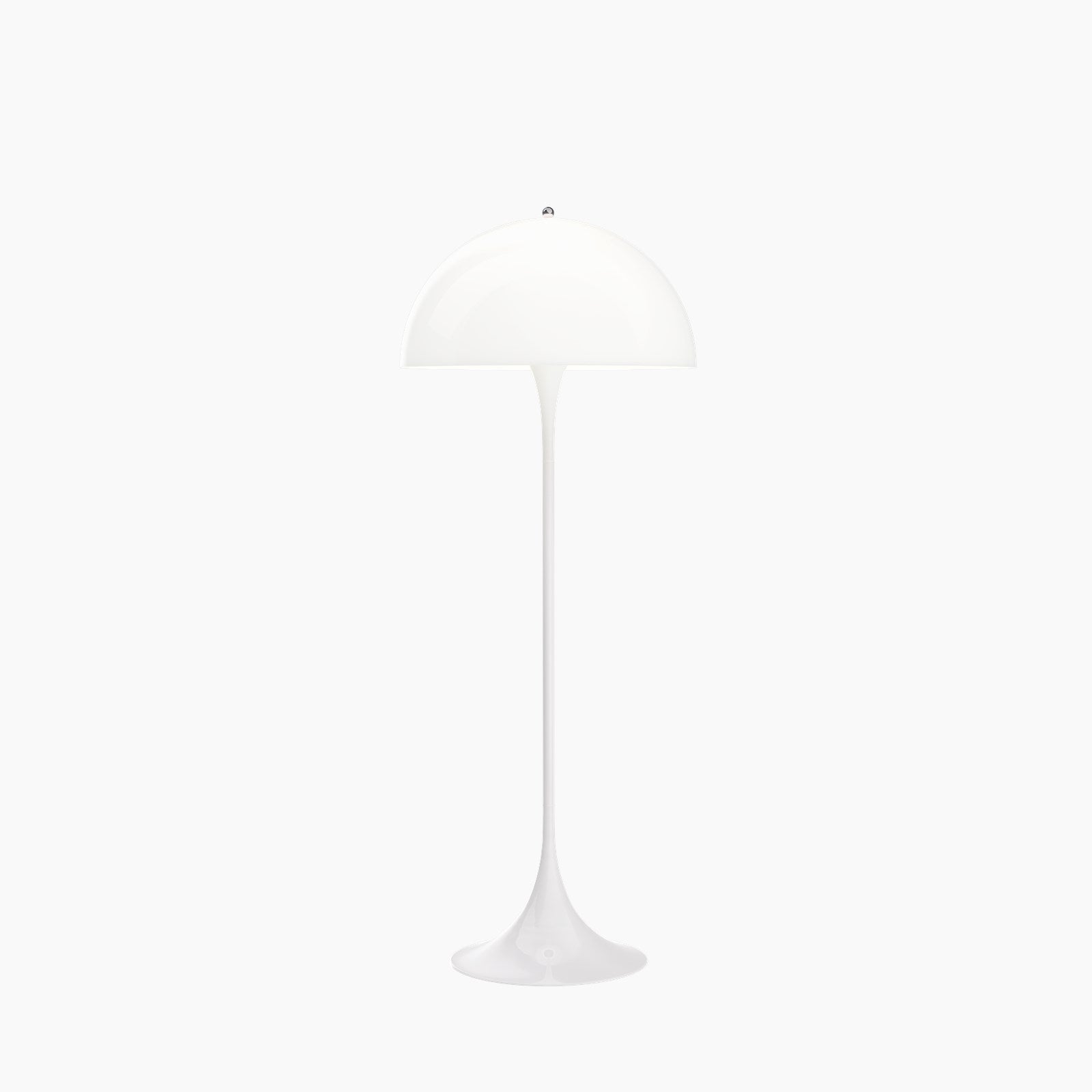 Panthella Floor Lamp by Verner Panton